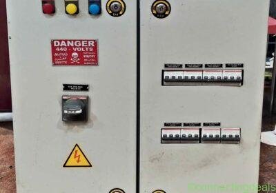 440V Electrical Distribution Board (DB Panel) – in Bangalore