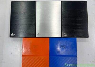4TB SEAGATE WD QUANTITY AVAILABLE in Mumbai