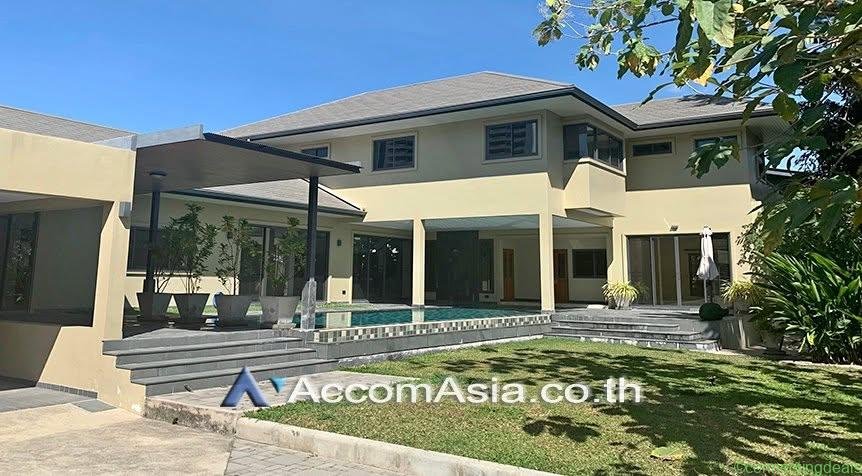 5 Bedrooms House for Rent in Sukhumvit, Bangkok