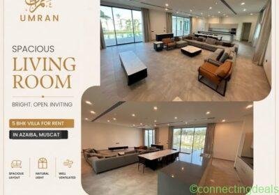 Free ad: 5 beds 6 baths House in Muscat. 5 beds 6 baths House in Muscat