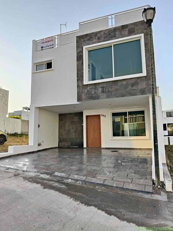 5 habitaciones 5 baños – Casa