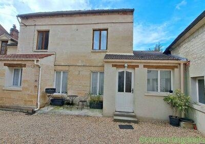 5 pièces - Maison in Paris