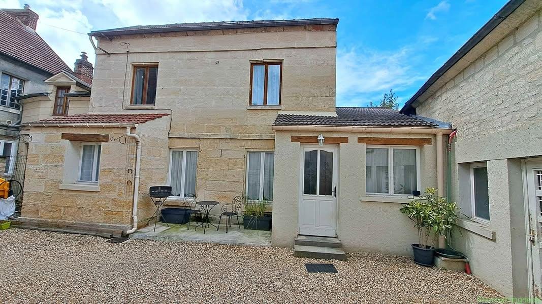 5 pièces – Maison