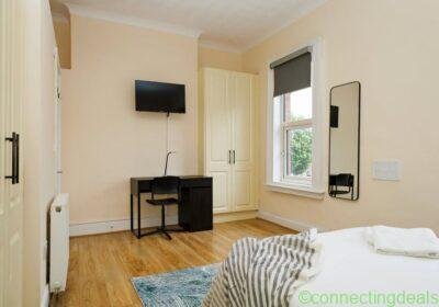 5 quartos 5 banheiros Apenas quarto in Dublin