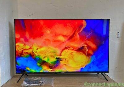 50" Hyundai QLED Smart TV in Adelaide