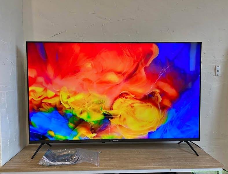 50″ Hyundai QLED Smart TV