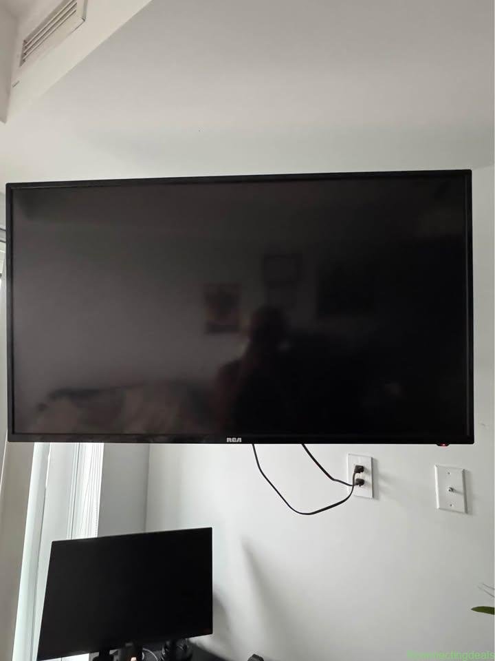 50” RCA TV