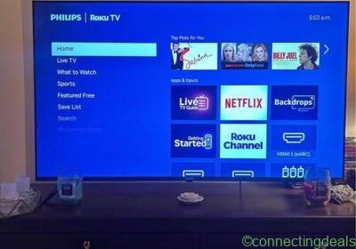 Free ad: 55” Inch Roku TV. in Calgary. 55” Inch Roku TV. in Calgary