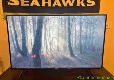 55” TCL Roku TV in Calgary