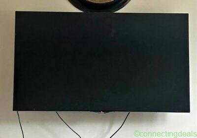 55inch LG Smart TV - Backlight is gone in Manchester
