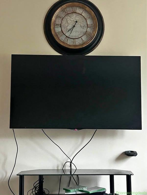 55inch LG Smart TV – Backlight is gone