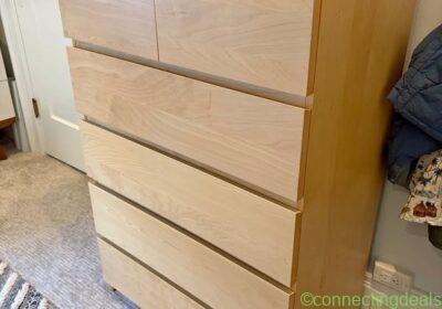 6-Drawer Chest in San Francisco