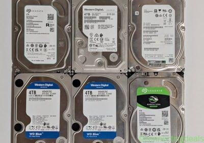 Free ad: 6 x 4TB SATA 6Gb/s in Calgary. 6 x 4TB SATA 6Gb/s in Calgary