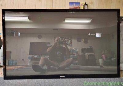 60" Plasma TV in Chicago
