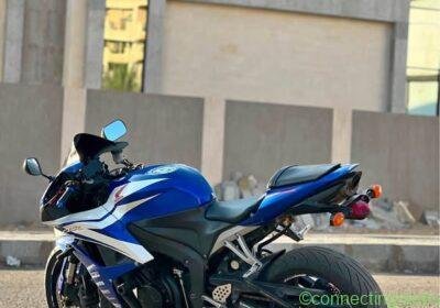600rr 2007 in Cairo