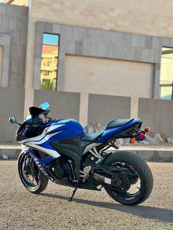 600rr 2007