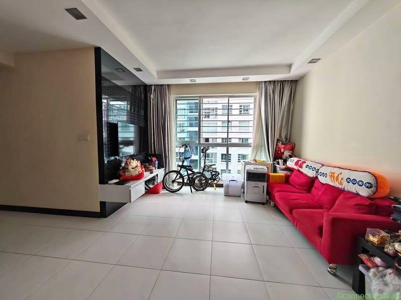 612B punggol drive