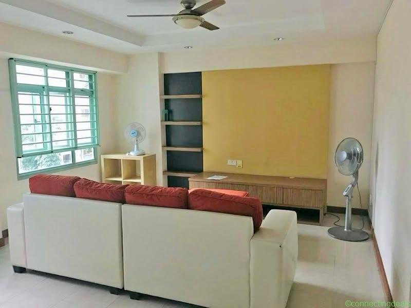 638A Punggol 5 rm Approve HDB entire unit Rental