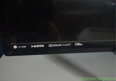 70inch Philips 4K UltraHD Smart TV + TV stand in Toronto