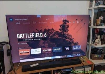 75 inch Samsung smart TV 4k in Birmingham