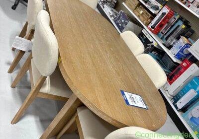 Free ad: 7pc dining set in Edmonton. 7pc dining set in Edmonton