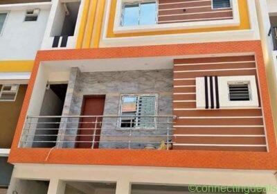 8 Beds 8 Baths - Townhouse in Bangalore