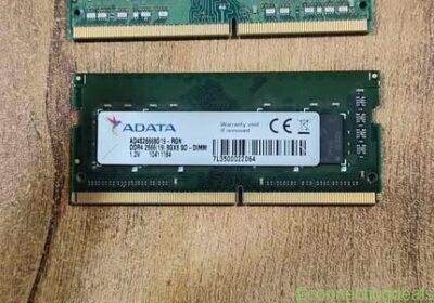 8gb /16 Gb DDR4 RAM in Ahmedabad