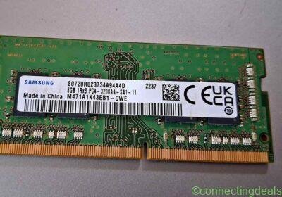 8gb DDR4 3200 mHz RAM (samsung) in Kolkata