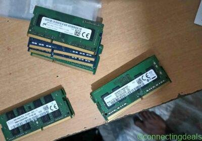 8GB ddr4 laptop ram,16GB ddr4, 4gb ddr4 laptop in Delhi