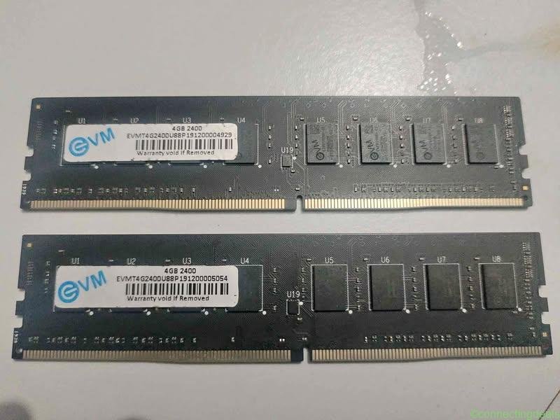 8GB ddr4 Ram