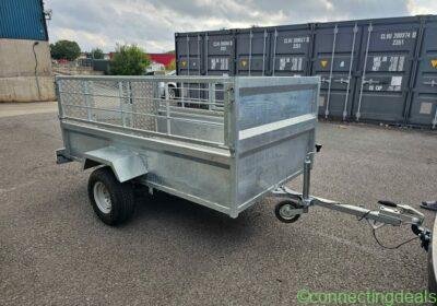 8x4 trailer led lights 2025 model in Manchester
