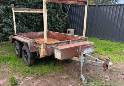 8x5 tandem in Adelaide