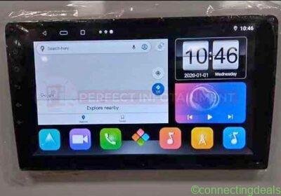 9/10 inch, QLED, Car Android Stereo 2gb/32gb in Kalaburagi