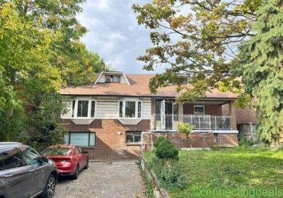 9 Beds 3 Baths House in Toronto
