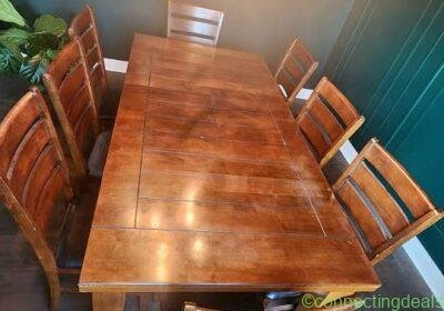 9 Piece Dining Set in Kansas City