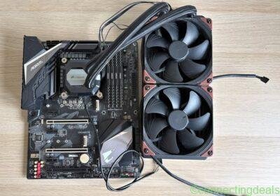 9900k Z390 32GB RAM Corsair h115 Cooler in Dublin