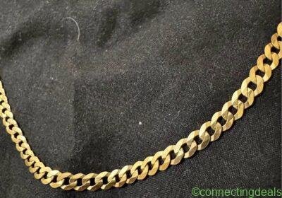 Free ad: 9ct Gold Necklaces in Brisbane. 9ct Gold Necklaces in Brisbane