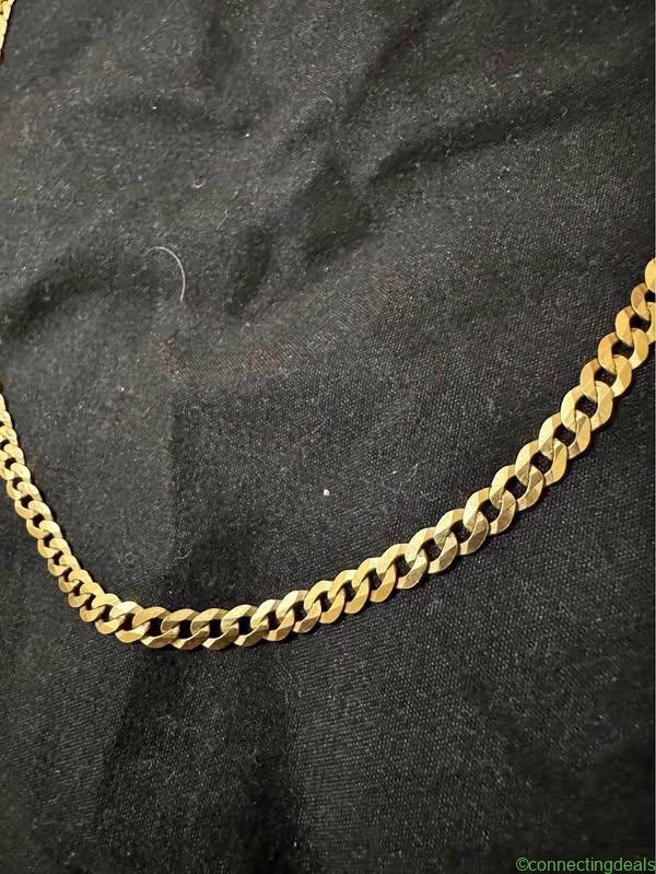 9ct Gold Necklaces