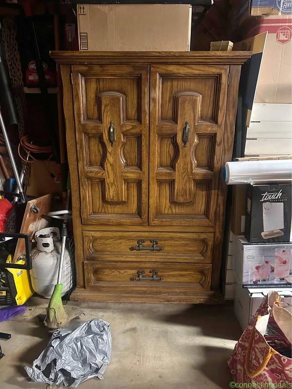 A dresser