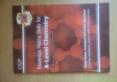 Free ad: A levels chemistry books in Birmingham. A levels chemistry books in Birmingham