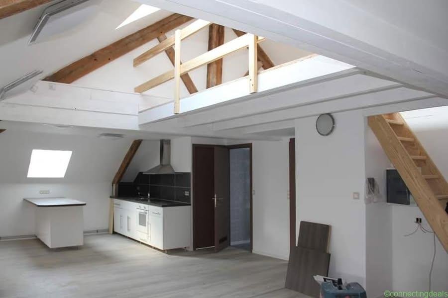 A LOUER GRAND LOFT 120 M²