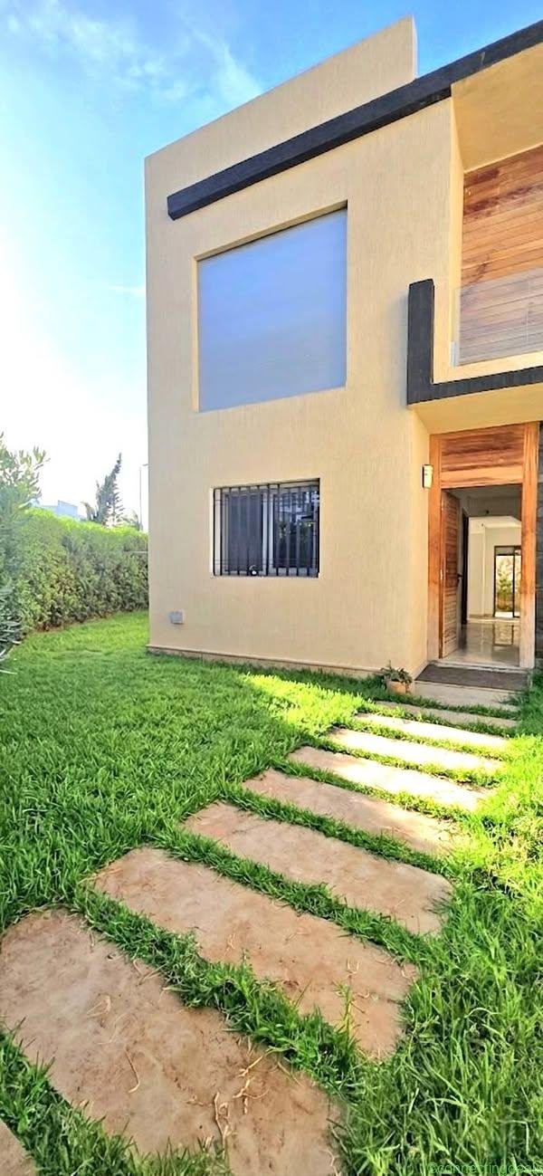 À louer – Villa 3 CH – vide – #LocationVilla