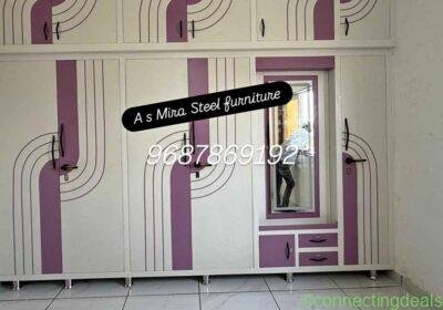 A.S Mira Steel furniture in Vadodara