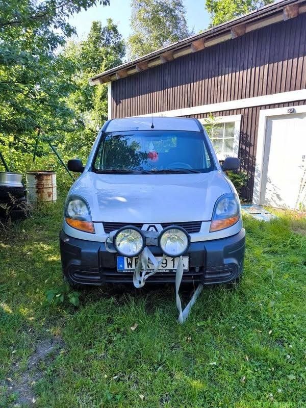 A-traktor Renault Kangoo -05
