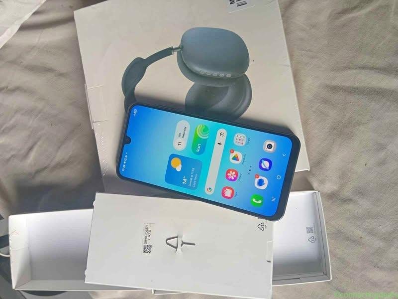 A17 brand new with fully set in the box +