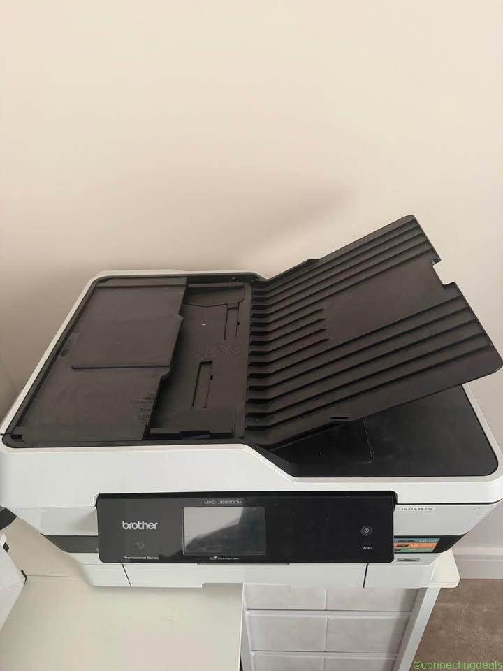 A2/A3 Printer, Scanner, Fax