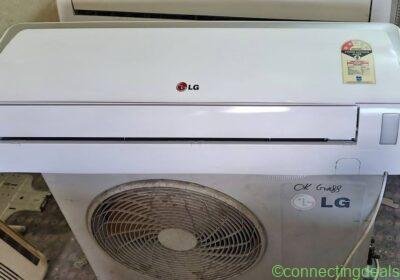 AC 1 ton 3 star 2 year old 3 month warranty in Pune