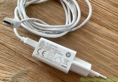 AC adapter. Input 100-240V Output 5.0V in Amsterdam