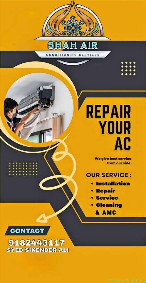 AC REPAIR