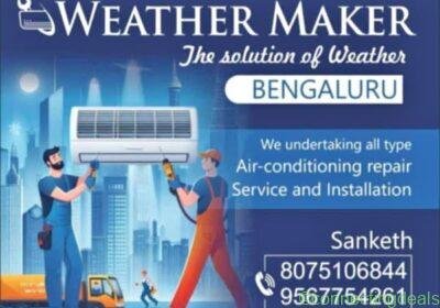 Ac service and repair in Chennai